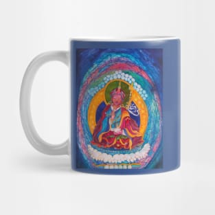 Tibetan Lama Mug